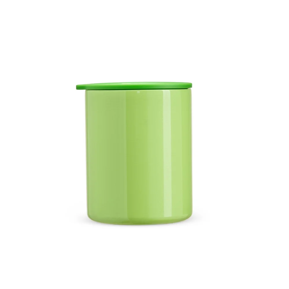 Caneca em inox parede dupla 270ml personalizada