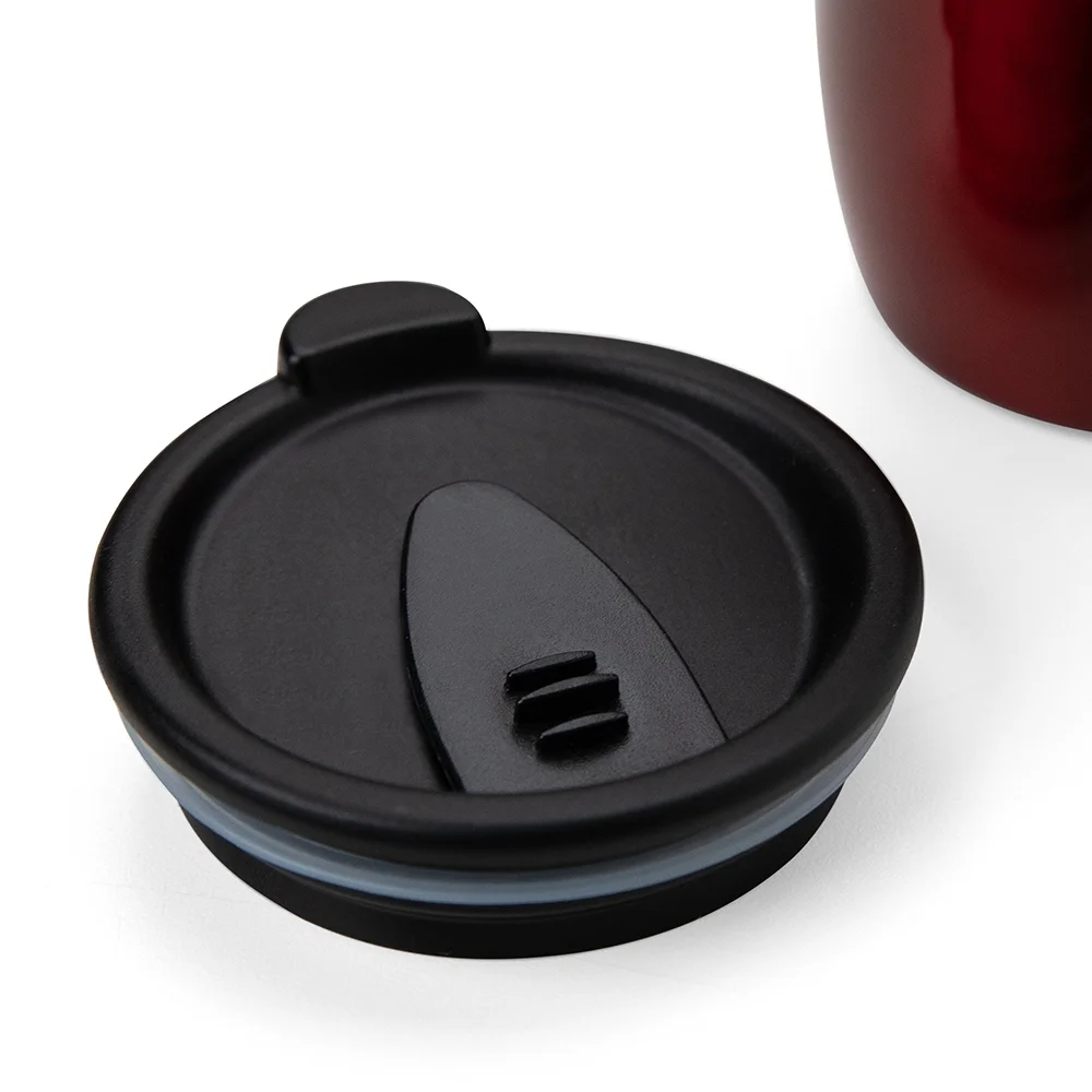 Caneca em inox parede dupla 350ml personalizada