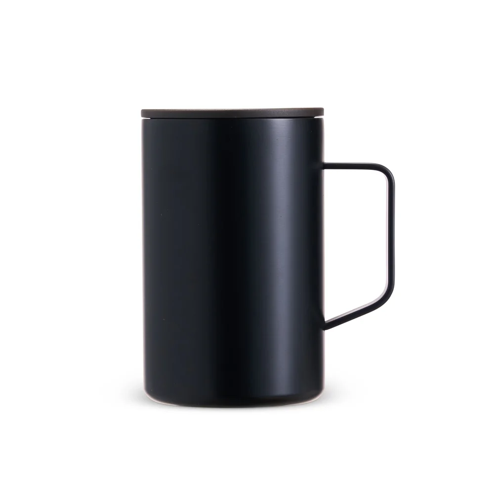 Caneca em inox parede dupla 350ml personalizada