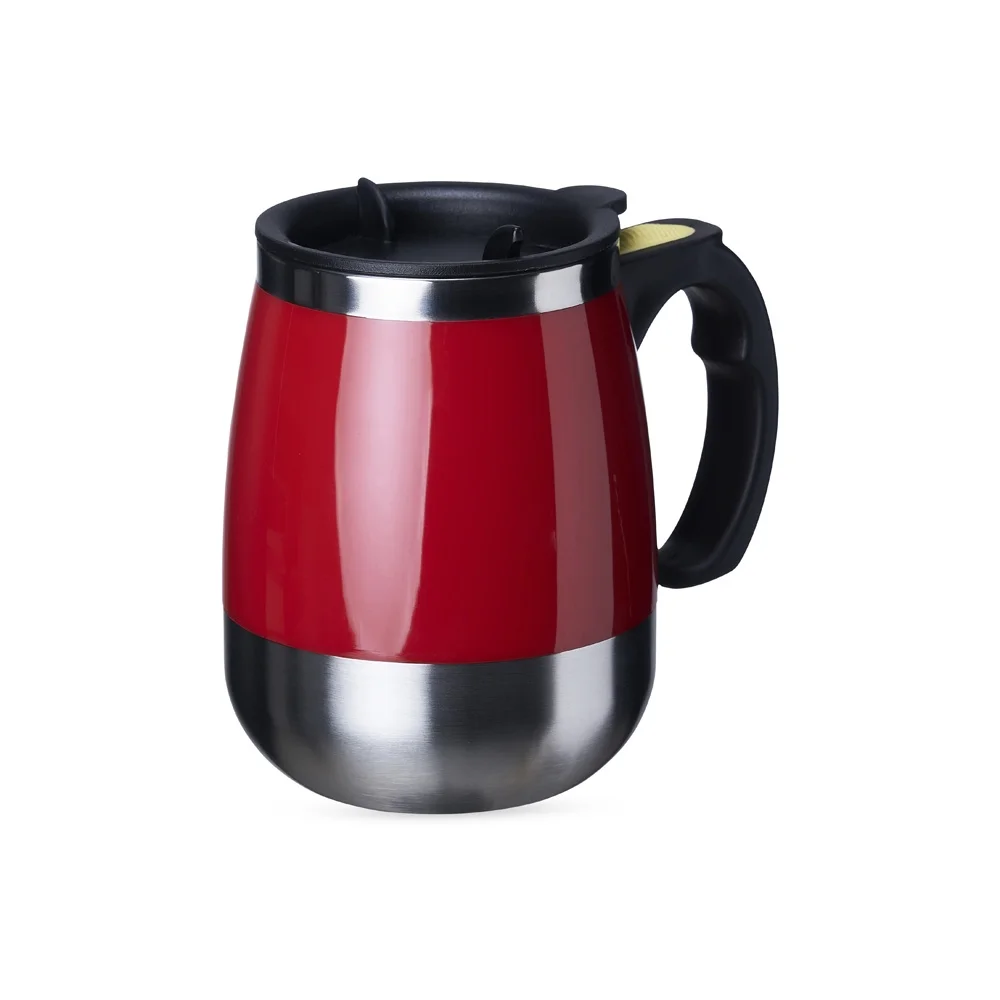 Caneca com misturador 350ml personalizada