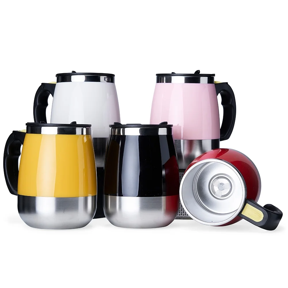 Caneca com misturador 350ml personalizada