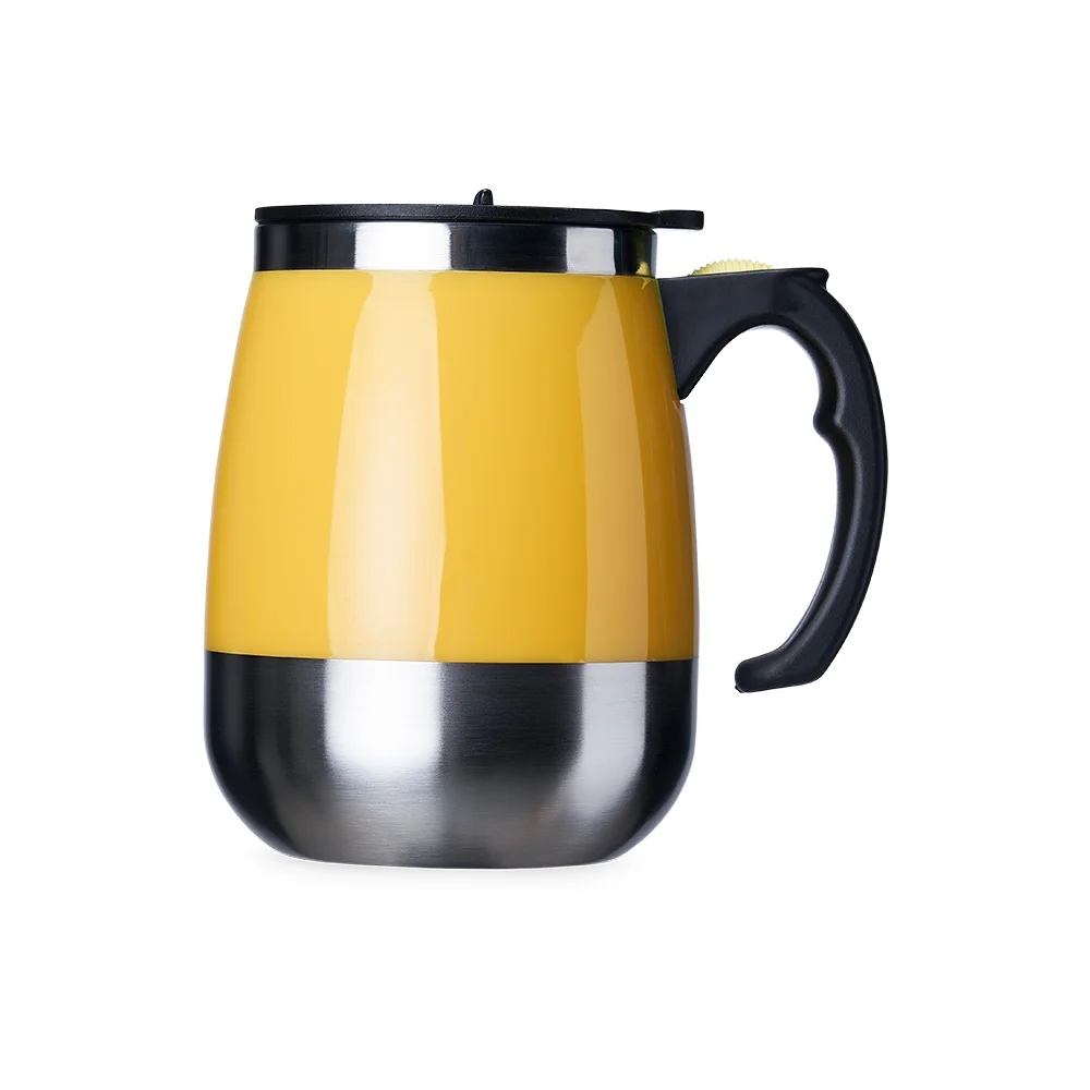 Caneca com misturador 350ml personalizada