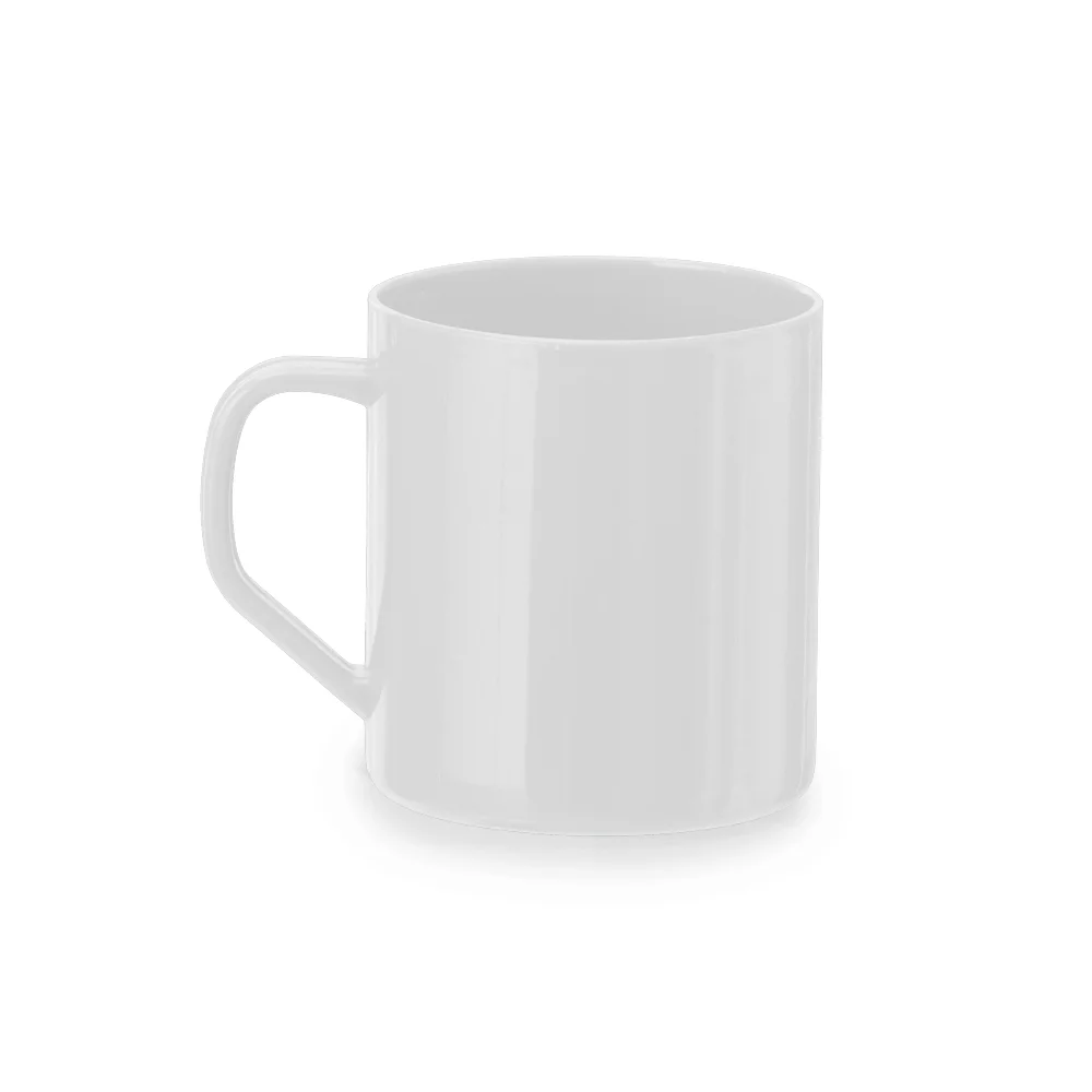 Caneca plástica 400ml personalizada
