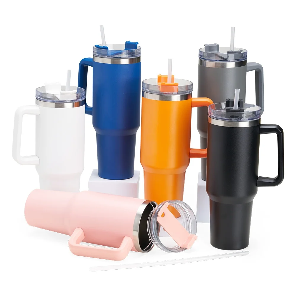 Caneca térmica em inox 1,2l