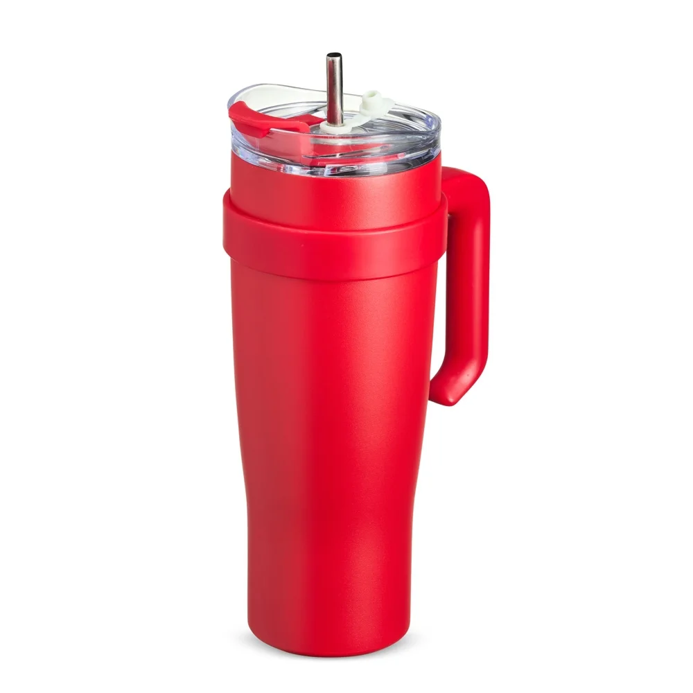 Caneca térmica em inox 1,2l