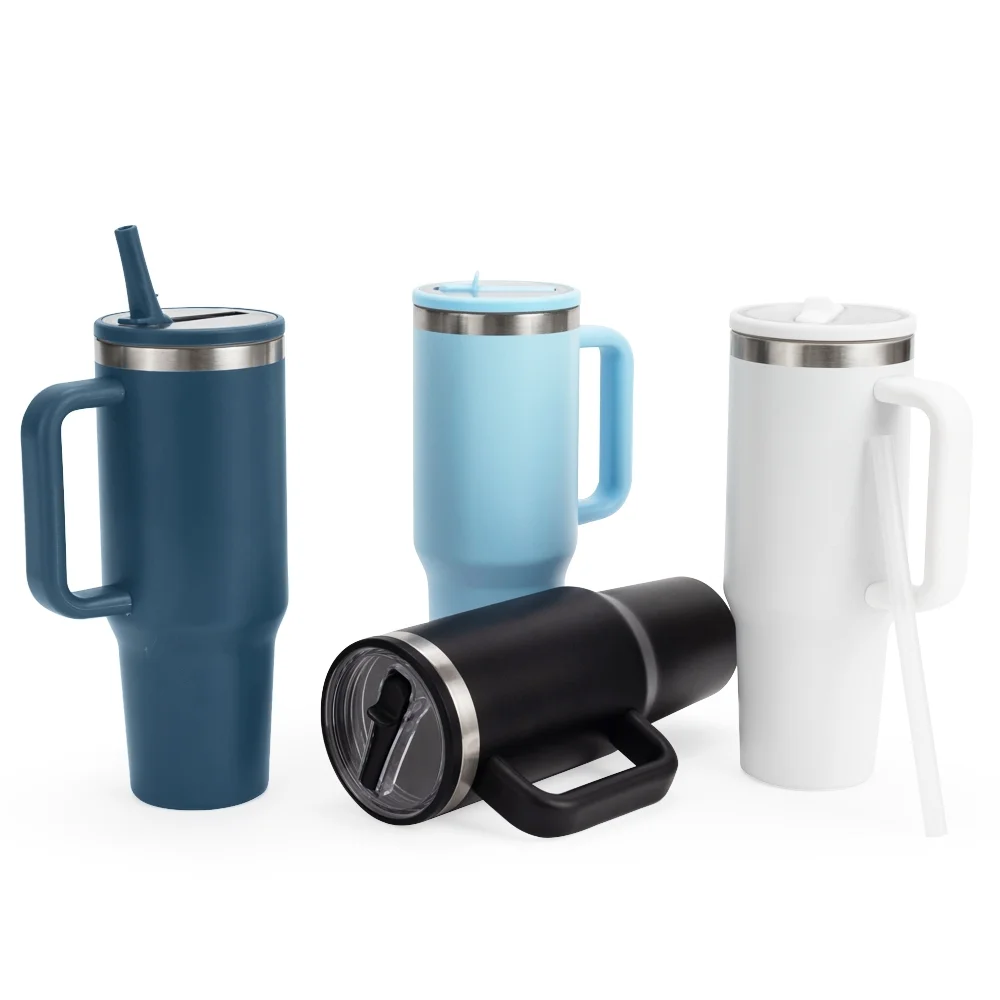Caneca térmica em inox 1,2l