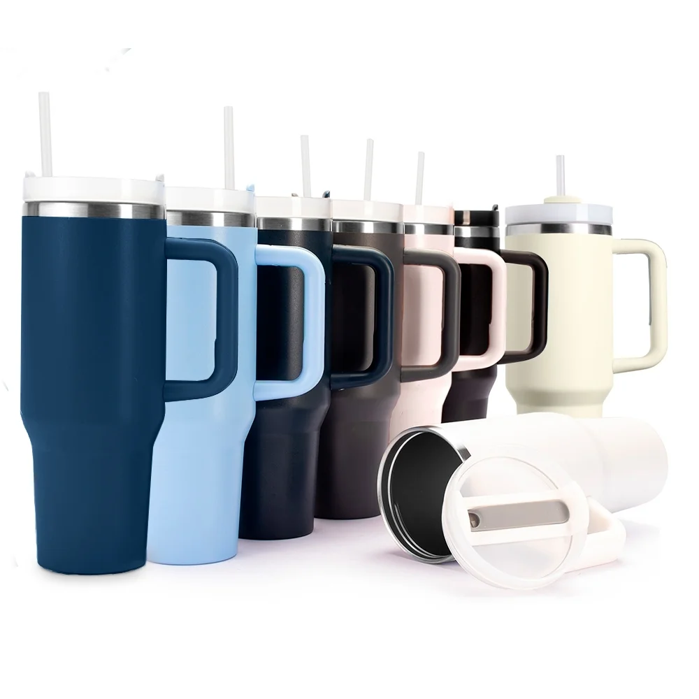 Caneca térmica em inox 1,2l