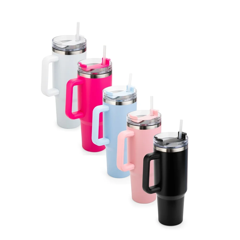 Caneca térmica em inox 1,2l