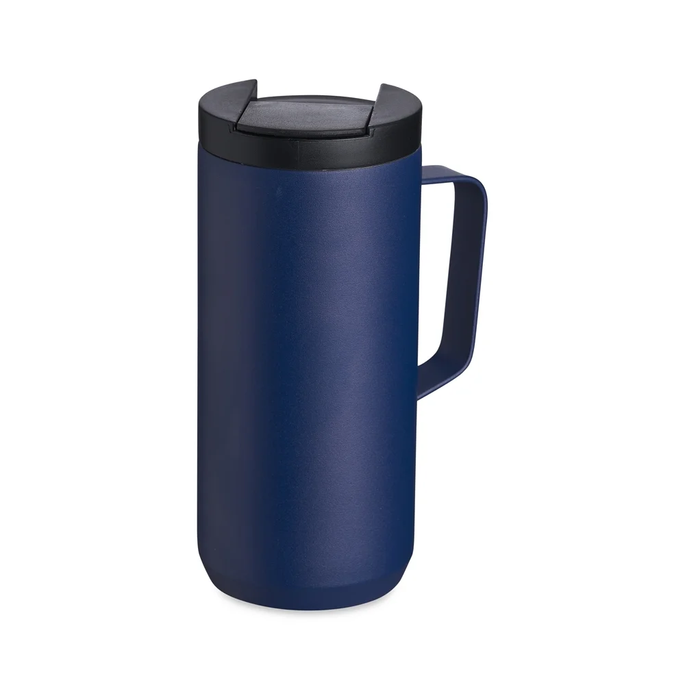Caneca térmica em inox parede dupla 350ml personalizada