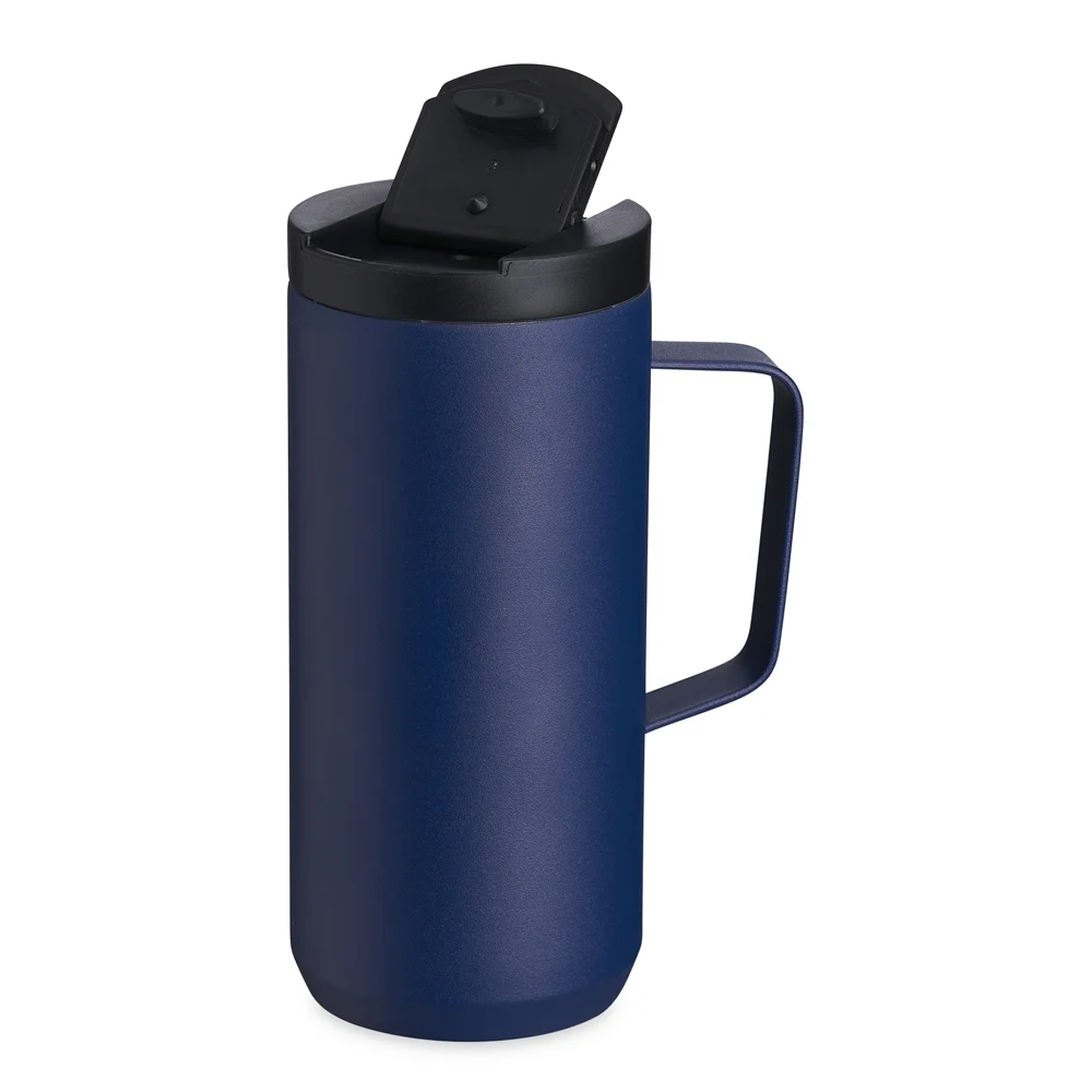 Caneca térmica em inox parede dupla 350ml personalizada