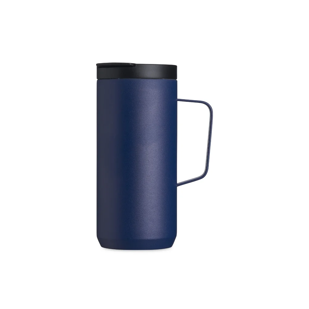 Caneca térmica em inox parede dupla 350ml personalizada