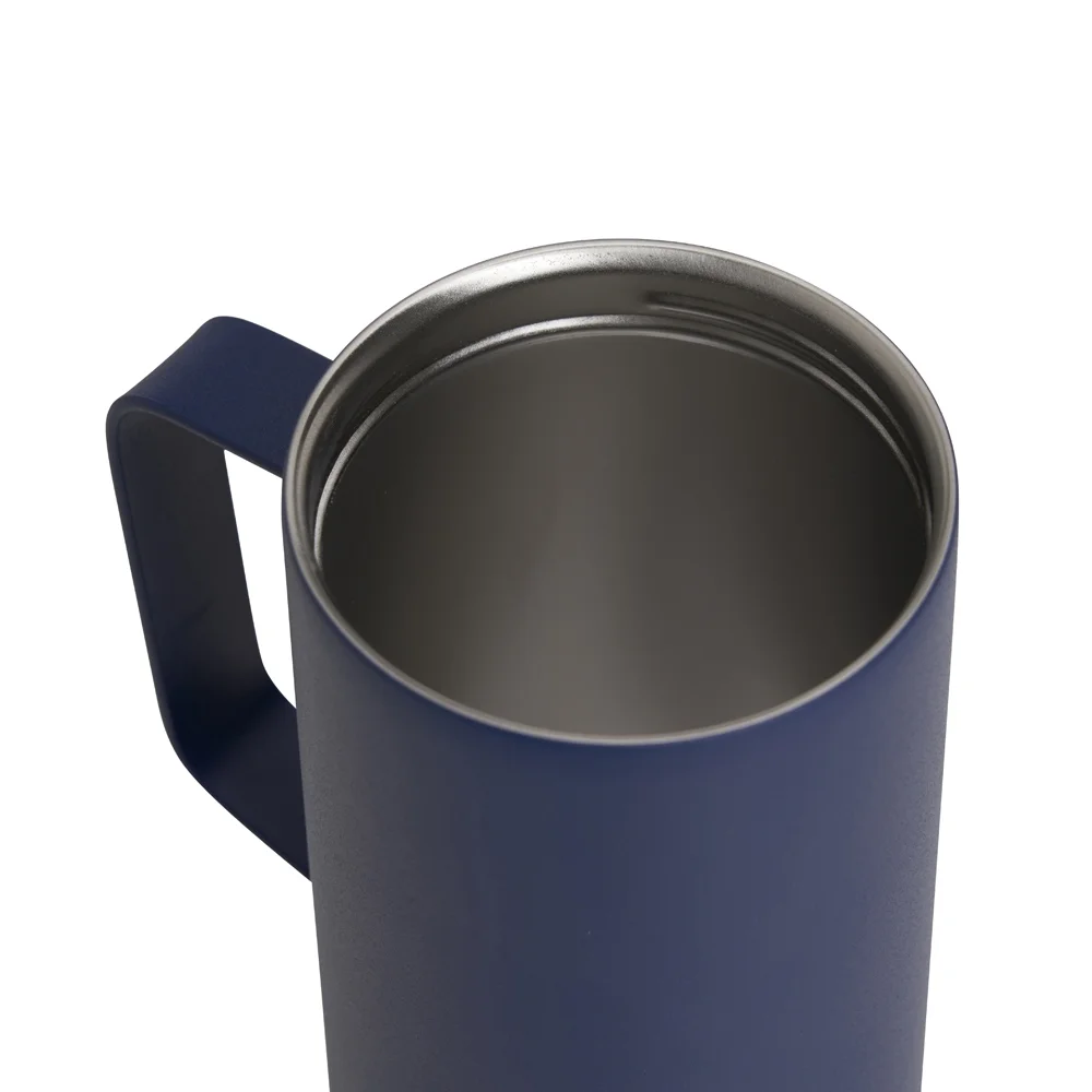 Caneca térmica em inox parede dupla 350ml personalizada