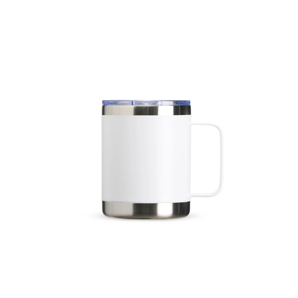 Caneca térmica em inox 350ml personalizada