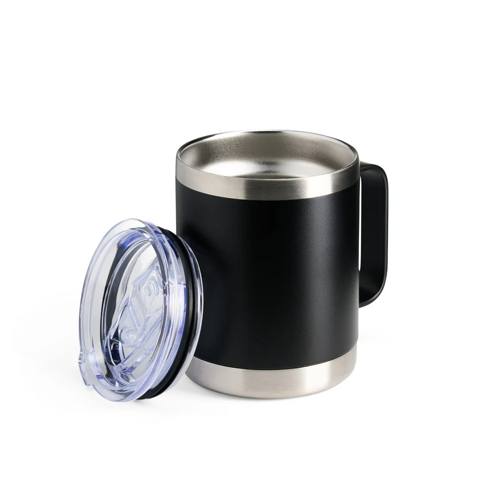 Caneca térmica em inox 350ml personalizada