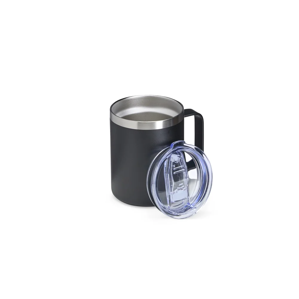 Caneca térmica em inox 350ml personalizada