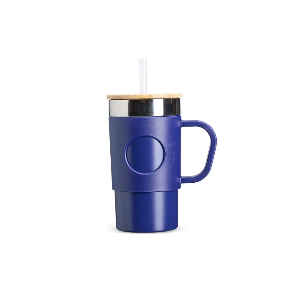 Caneca térmica 400ml personalizada