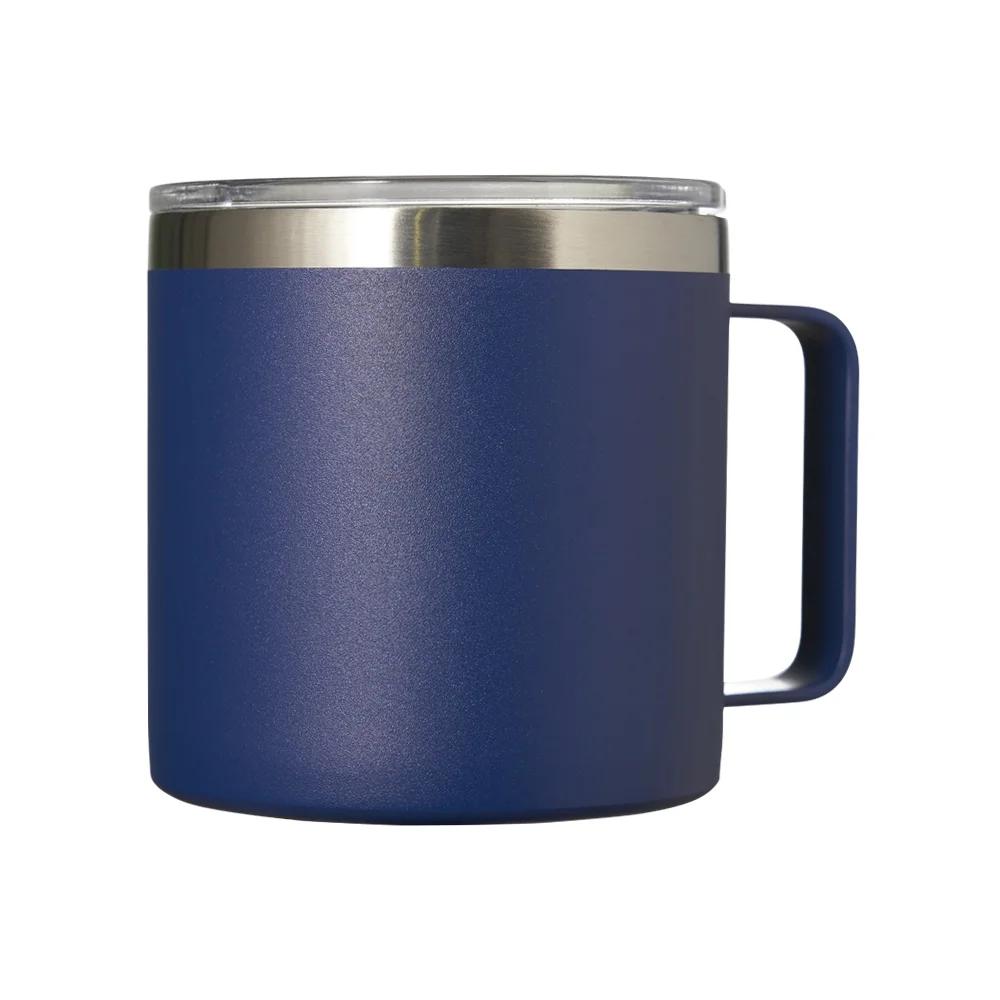 Caneca térmica em inox 450ml personalizada
