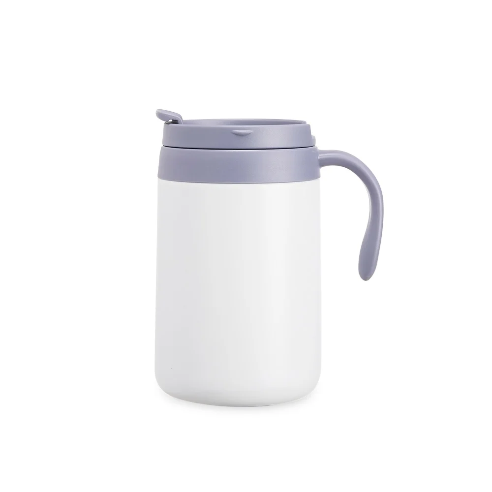 Caneca térmica em inox 500ml personalizada