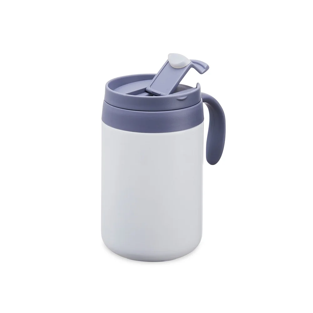 Caneca térmica em inox 500ml personalizada