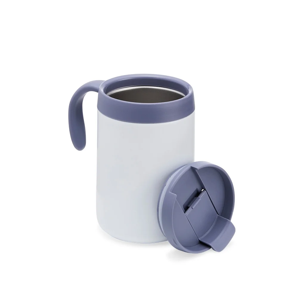Caneca térmica em inox 500ml personalizada