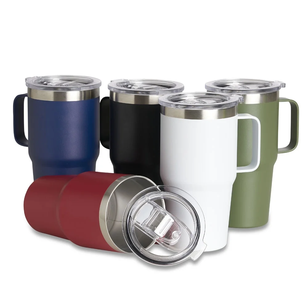 Caneca térmica em inox 700ml personalizada