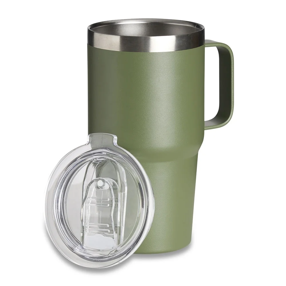 Caneca térmica em inox 700ml personalizada