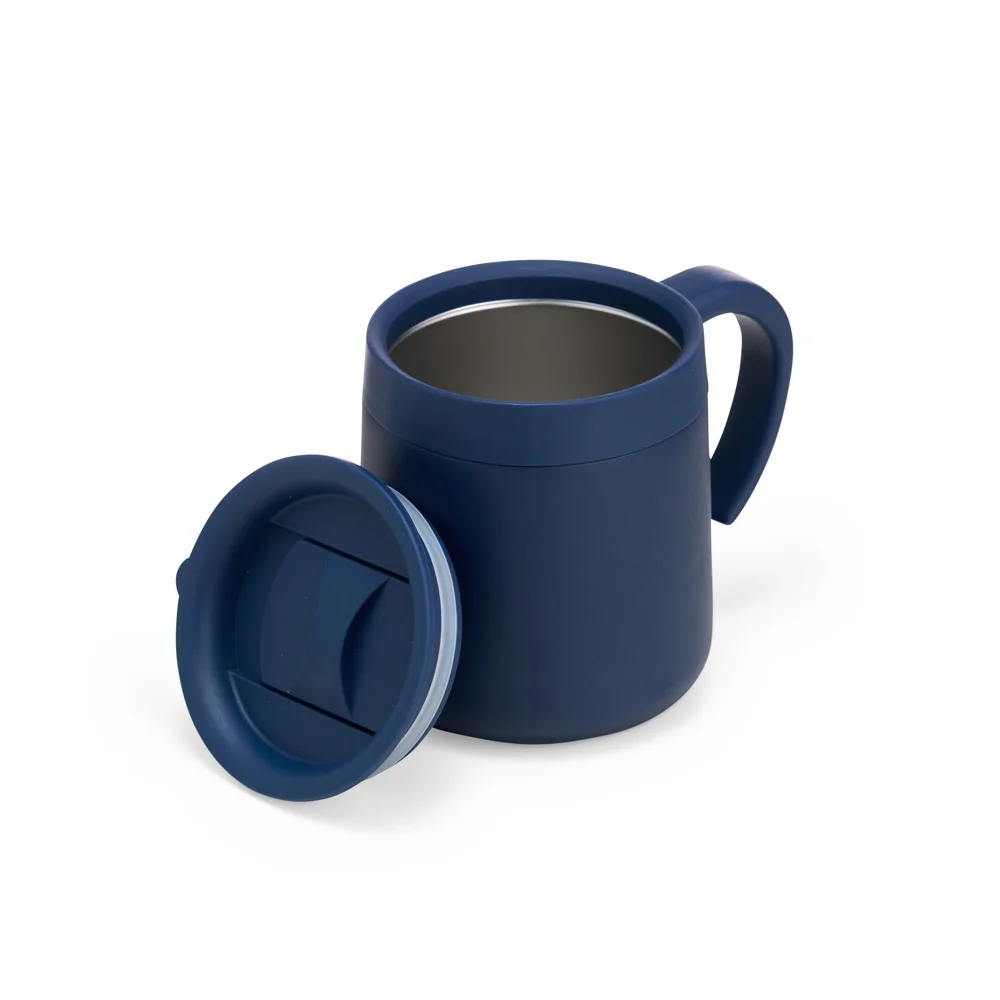 Caneca térmica em inox 300ml personalizada