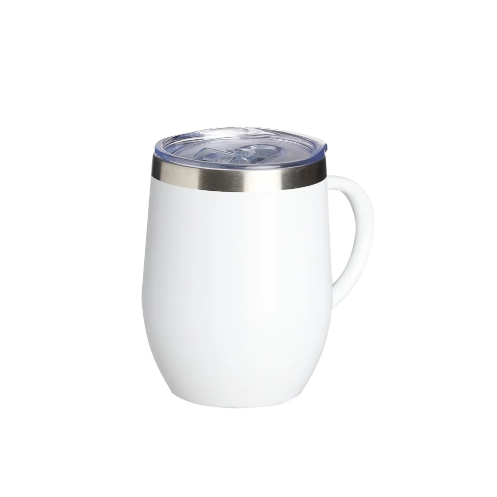 Caneca térmica em inox 350ml personalizada