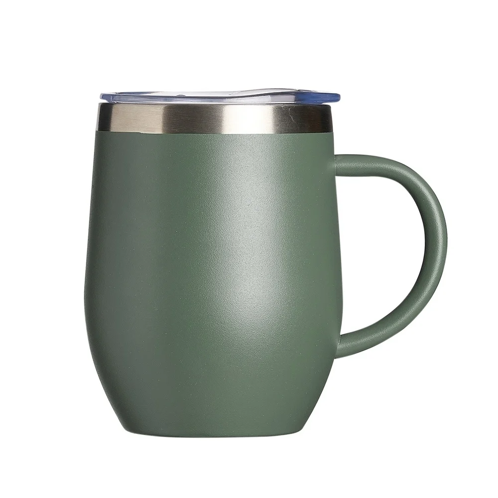 Caneca térmica em inox 350ml personalizada