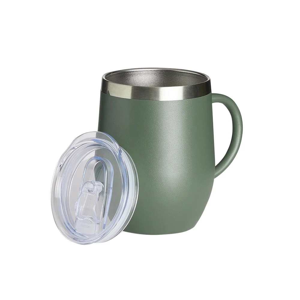 Caneca térmica em inox 350ml personalizada