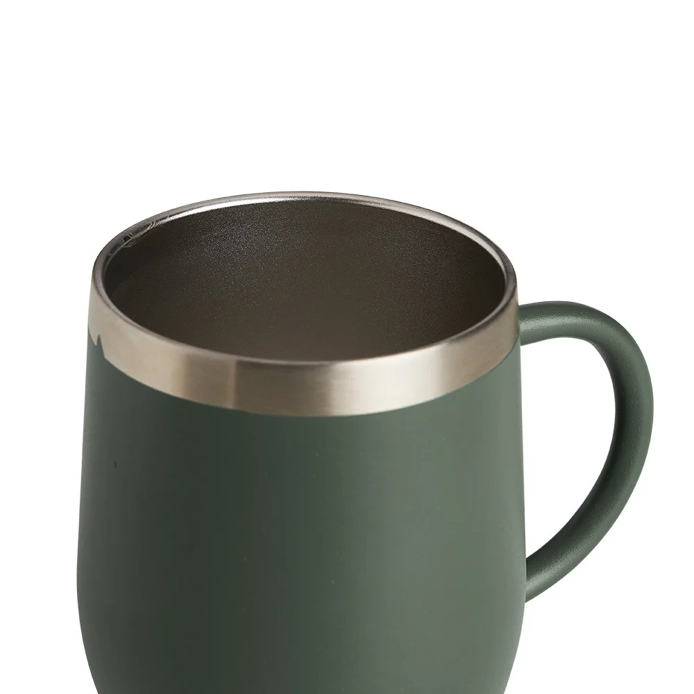 Caneca térmica em inox 350ml personalizada