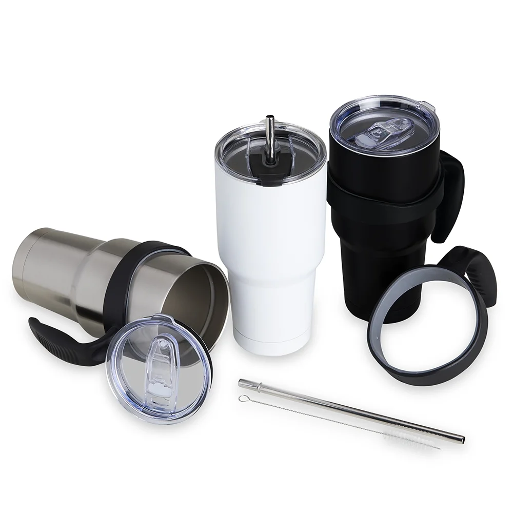 Caneca térmica em inox 800ml personalizada