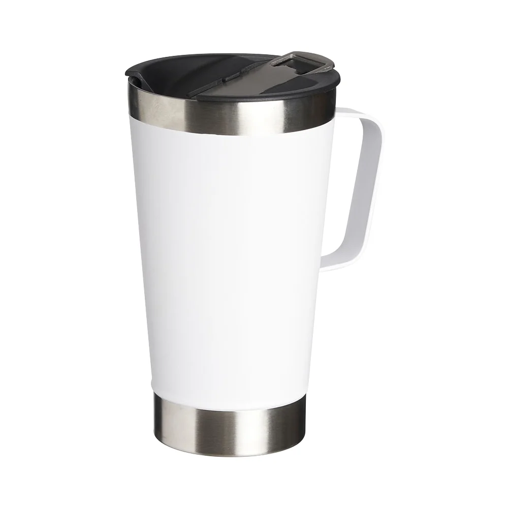 Caneca térmica em inox 500ml personalizada