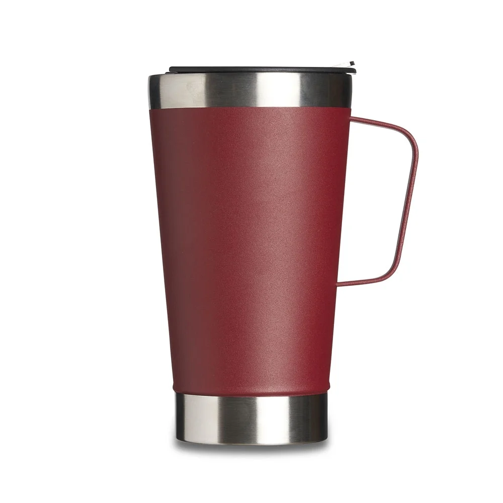 Caneca térmica em inox 500ml personalizada