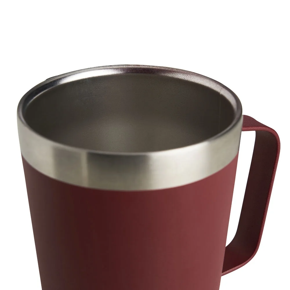 Caneca térmica em inox 500ml personalizada
