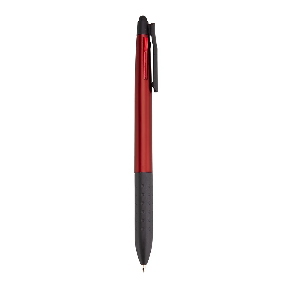 Caneta 3 em 1 touch personalizada