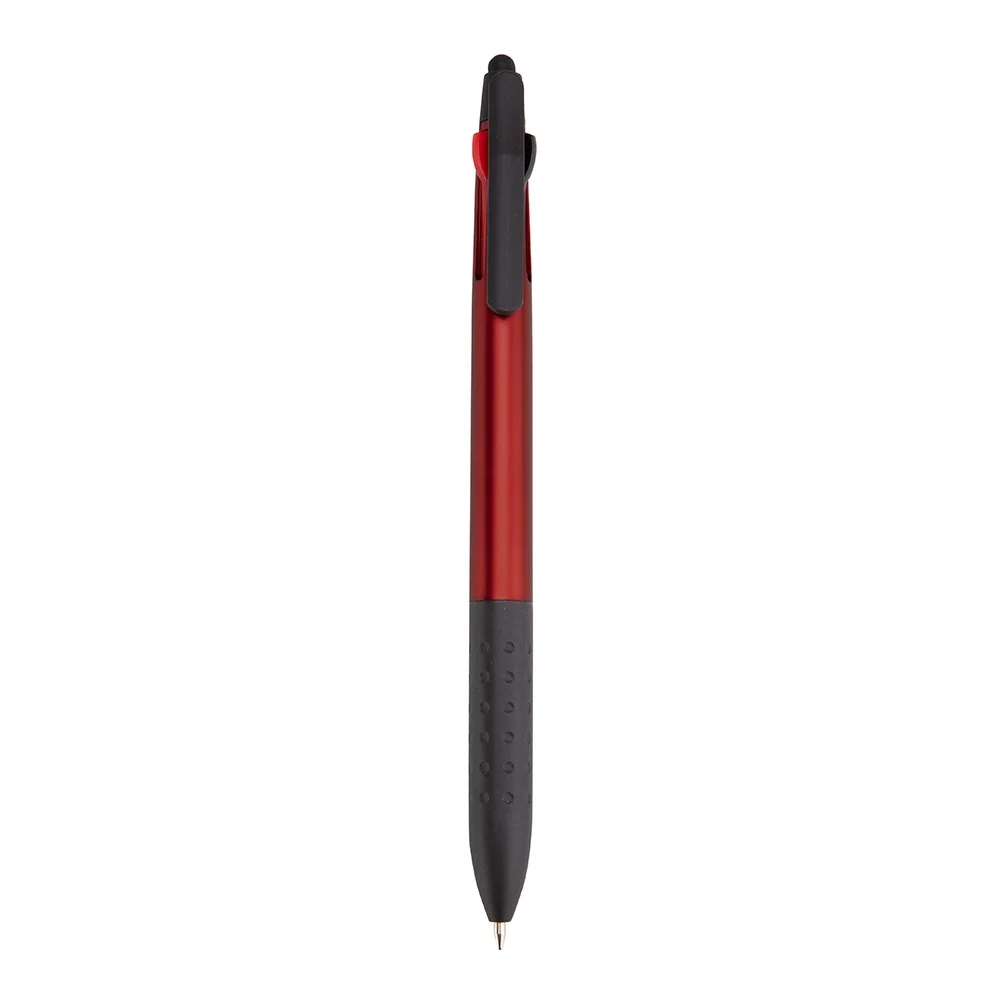 Caneta 3 em 1 touch personalizada