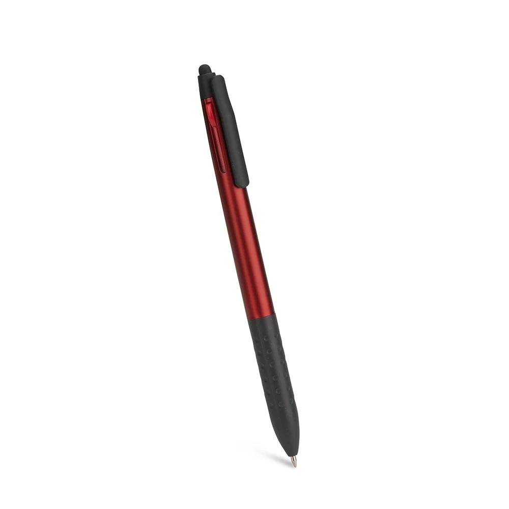Caneta 3 em 1 touch personalizada