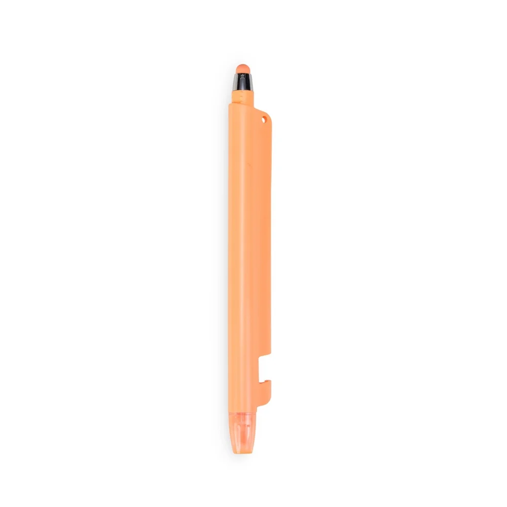 Caneta marca-texto multifunções personalizada