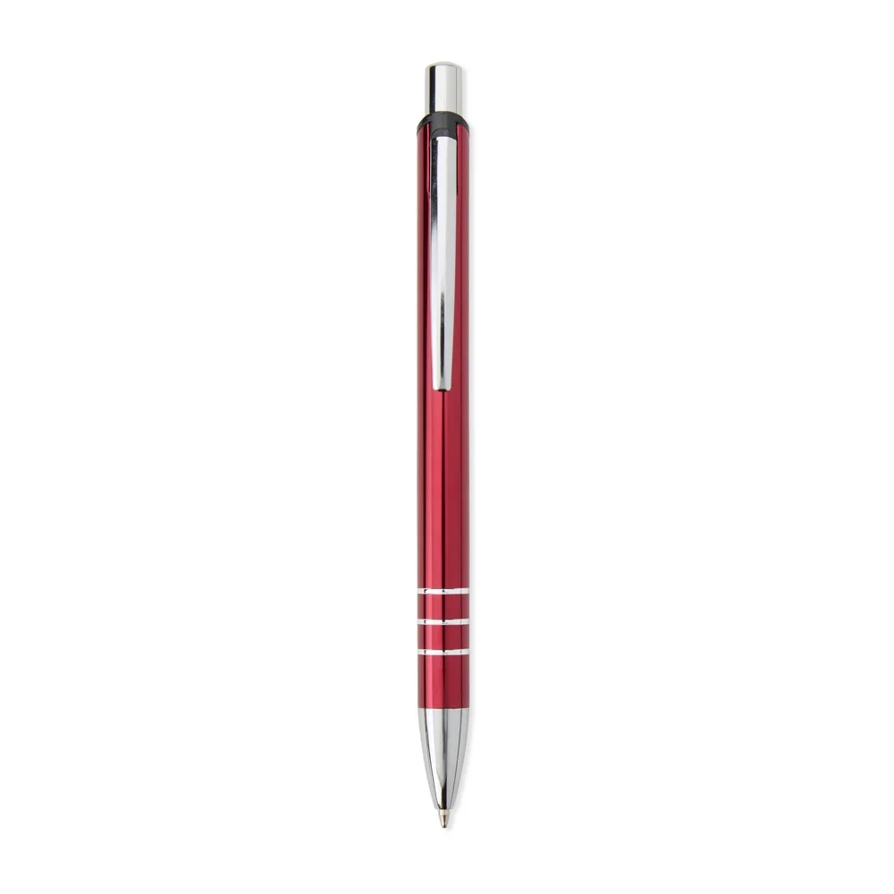 Caneta metálica personalizada