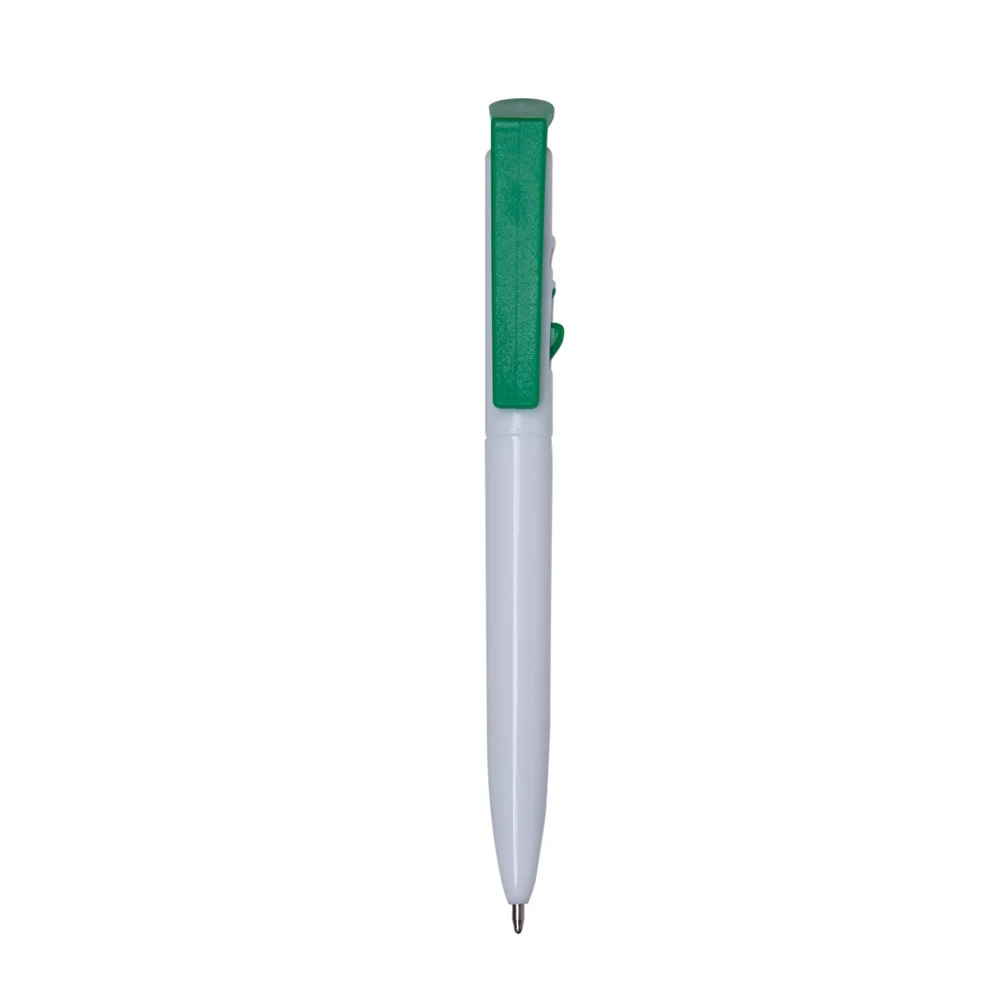 Caneta plástica personalizada