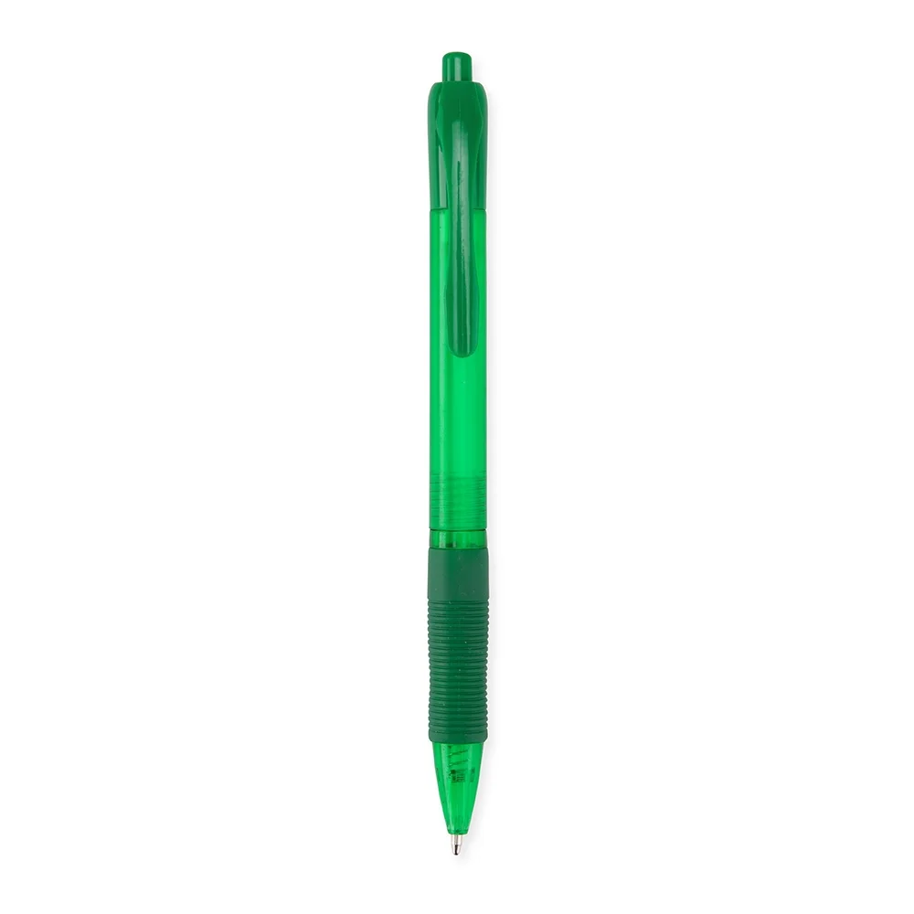 Caneta plástica personalizada