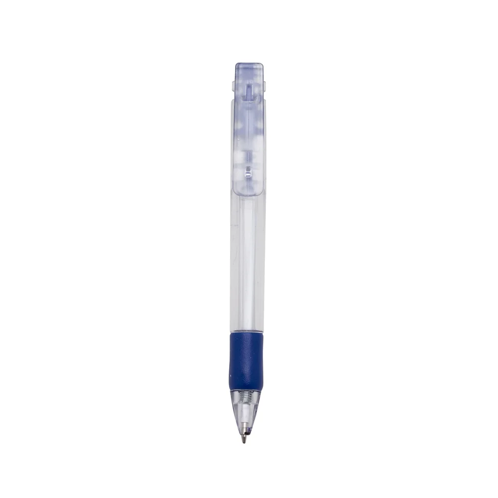 Caneta plástica personalizada