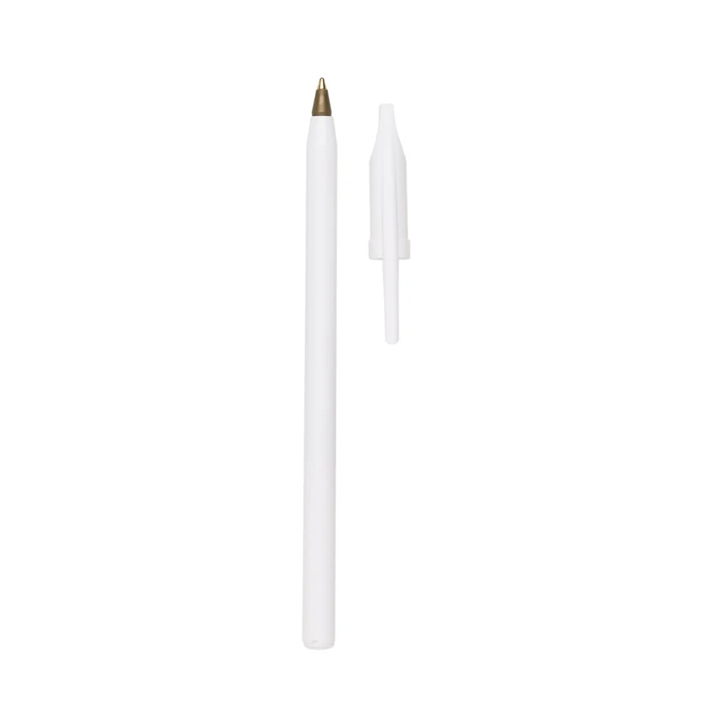 Caneta plástica personalizada