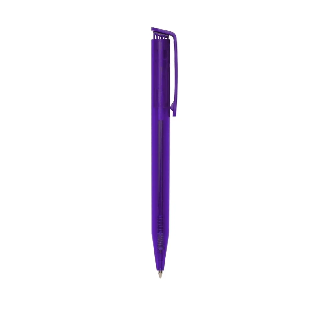 Caneta plástica personalizada