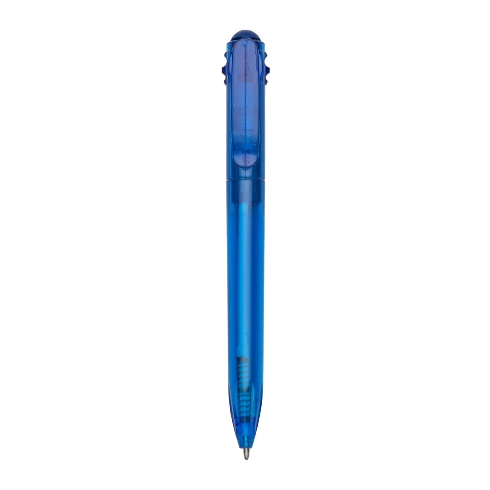 Caneta plástica personalizada