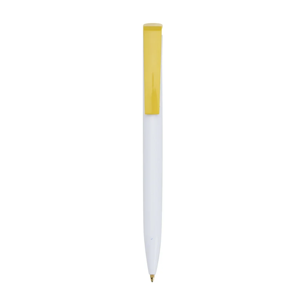 Caneta plástica personalizada