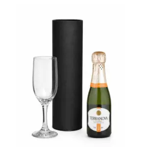 Kit Terranova 187ml com Taça Personalizado