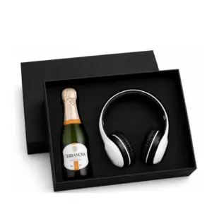 Kit Terranova 187ml com Fone Bluetooth Personalizado