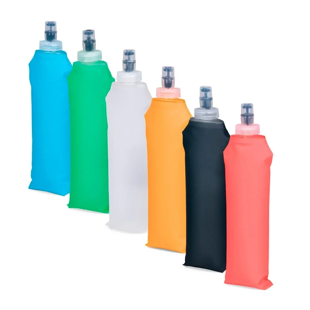 Squeeze dobrável 500ml personalizado